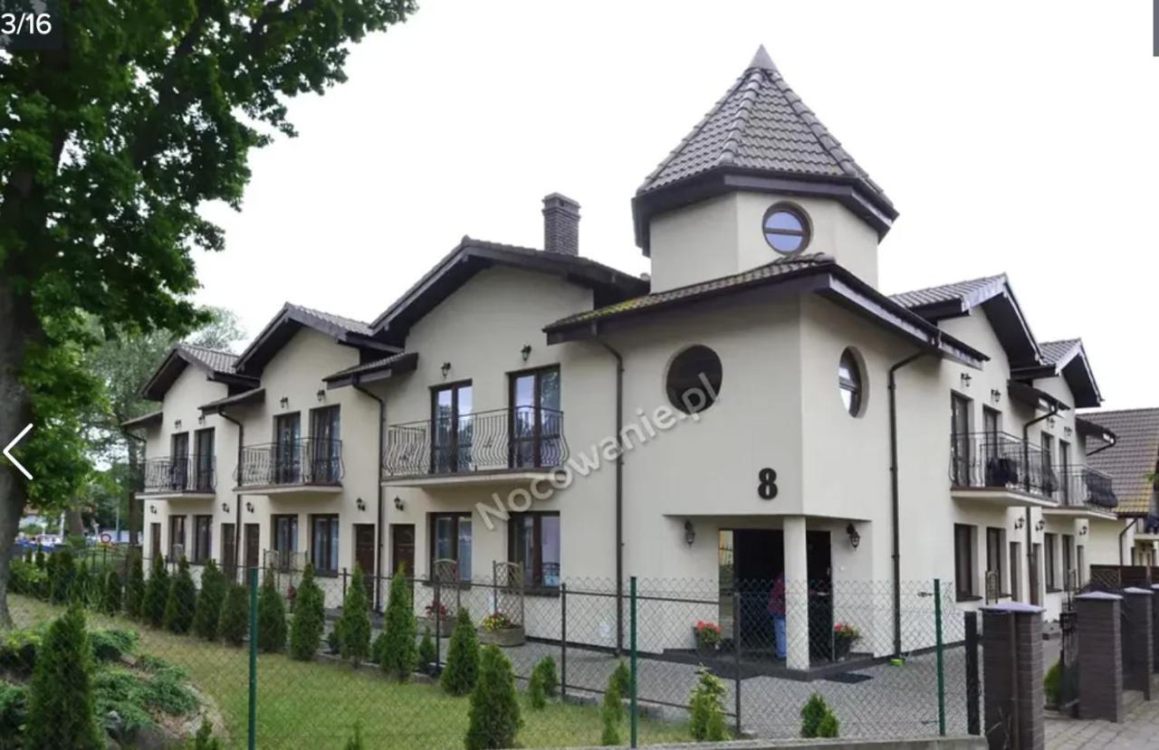Willa Zodiak Rowy  Exterior photo